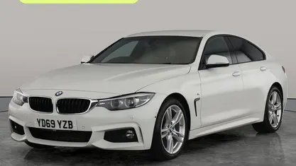 Used 2020 BMW 420 M Sport Coupe | £18,138 (Fair price)