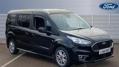 Used 2021 Ford Tourneo Titanium Estate | £11,677 (Fair price)