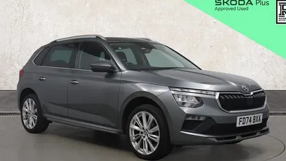 Used Skoda Kamiq SE L 150 HP (110 kW) 2024 SUV