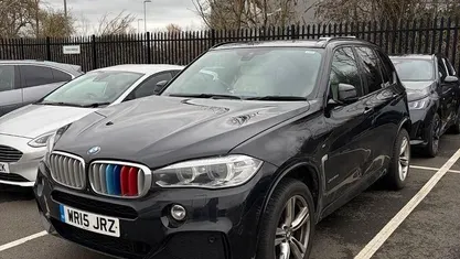Used 2018 BMW X5 M Sport SUV | £17,490 (Super price)