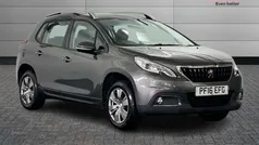 Used 2017 Peugeot 2008 Active SUV | £7,749 (Fair price)