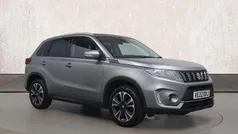 Grey Used 2022 Suzuki Vitara SZ5 SUV | £14,631 (Fair price)
