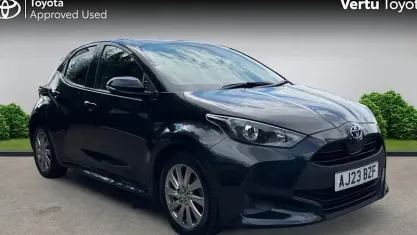 Used Toyota Yaris 116 HP (85 kW) 2026 Hatchback