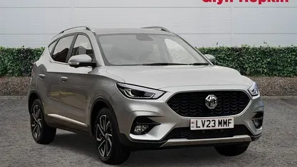 Used MG ZS Exclusive 111 HP (81 kW) 2023 SUV
