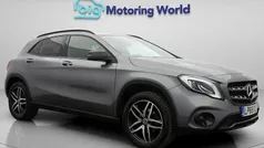 Used 2019 Mercedes GLA180 Urban SUV | £14,600 (Fair price)