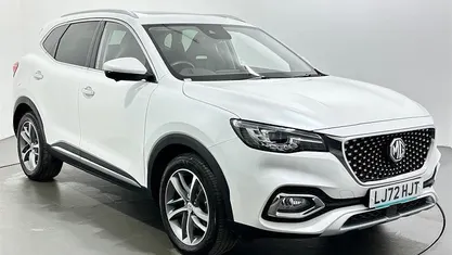 Used MG HS Exclusive 258 HP (189 kW) 2023 SUV