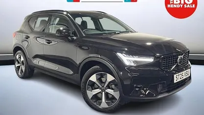 Used 2025 Volvo XC40 Plus SUV | £30,899 (Fair price)