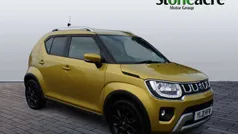 Yellow Used 2021 Suzuki Ignis SZ5 Hatchback | £13,495 (Fair price)