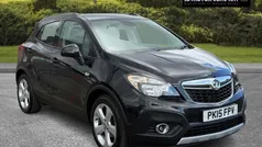Used 2016 Vauxhall Mokka SUV | £4,590 (Fair price)