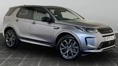Used 2023 Land Rover Discovery Sport SE Dynamic SUV | £24,295 (Super price)