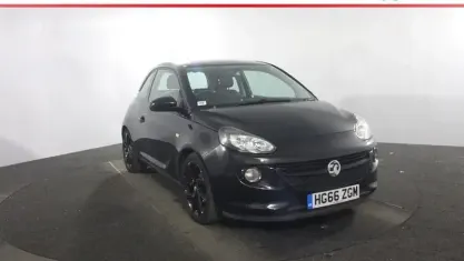 Used Vauxhall Adam 69 HP (50 kW) 2019 Hatchback