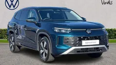 VW Tayron