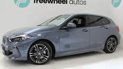 Used BMW 118 M Sport 136 HP (100 kW) 2023 Grey Hatchback