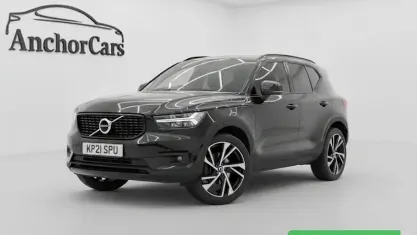 Used Volvo XC40 R-Design Pro 163 HP (119 kW) 2021 SUV