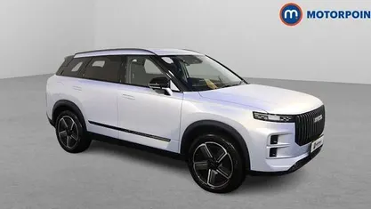 Used Jaecoo 7 204 HP (150 kW) 2025 SUV