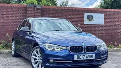 Used 2018 BMW 318 Sport Line Sedan | £10,574 (Good price)