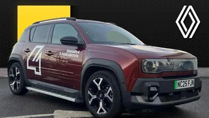 Used Renault R4 Komfort 110 kW (150 HP) 2025 Estate