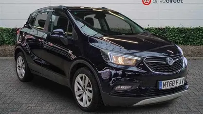 Used Vauxhall Mokka Design Edition 140 HP (102 kW) 2019 SUV