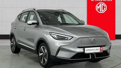 Used MG ZS Trophy 114 kW (156 HP) 2022 SUV