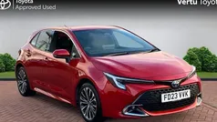 Used 2025 Toyota Corolla Design Hatchback | £21,053 (Good price)