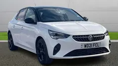 Used 2021 Vauxhall Corsa Edition Hatchback | £13,499 (Fair price)