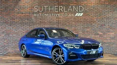 Used 2022 BMW 330e M Sport Sedan | £23,250 (Fair price)