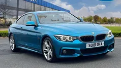 Used 2018 BMW 420 M Sport Coupe | £13,090 (Super price)