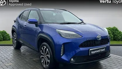 Used Toyota Yaris Hybrid Design 116 HP (85 kW) 2026 Estate