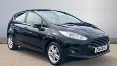 Used 2017 Ford Fiesta Zetec Hatchback | £6,995 (Fair price)