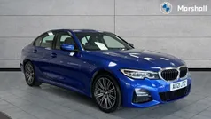 Used 2021 BMW 330e M Sport Sedan | £21,298 (Fair price)