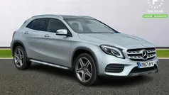 Used 2019 Mercedes GLA220 AMG line SUV | £15,699 (Fair price)