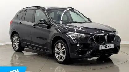 Używany BMW X1 Sport Line 190 KM (139 kW) 2019 SUV