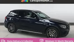 Used 2019 Mercedes GLC250 AMG Estate | £22,497 (Fair price)
