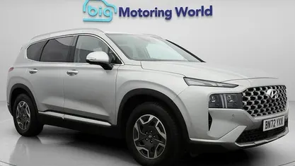 Used 2024 Hyundai Santa Fe Premium SUV | £25,500 (Good price)