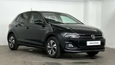 Used 2021 VW Polo Match Hatchback | £15,295 (Fair price)