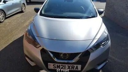 Used Nissan Micra 92 HP (67 kW) 2021 Hatchback
