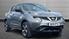 Used 2019 Nissan Juke SUV | £9,991 (Fair price)
