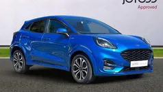 Used 2024 Ford Puma ST-Line SUV | £21,500 (Fair price)