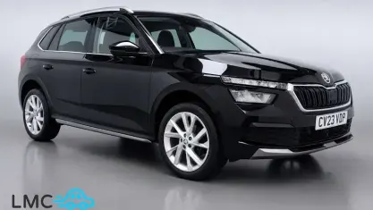 Used Skoda Kamiq SE L Executive 150 HP (110 kW) 2023 SUV