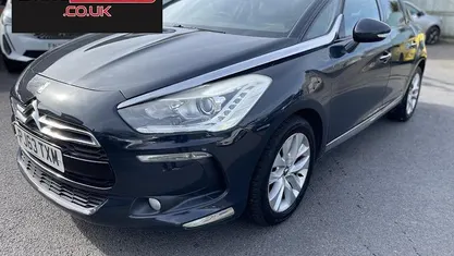 Used DS Automobiles DS5 117 HP (86 kW) 2013 Hatchback