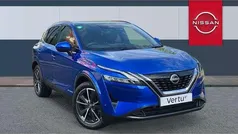 Used 2023 Nissan Qashqai Tekna SUV | £24,362 (Fair price)