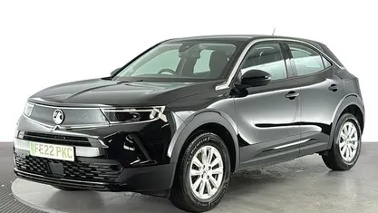 Used Vauxhall Mokka 100 kW (136 HP) 2025 SUV