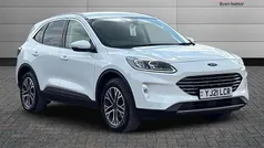 Used 2022 Ford Kuga Titanium SUV | £21,399 (Fair price)
