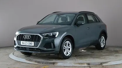 Used Audi Q3 150 HP (110 kW) 2023 SUV