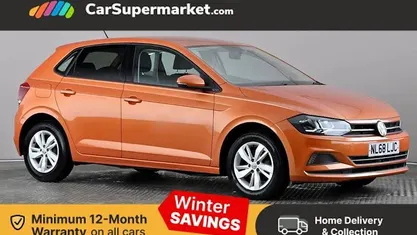 Used 2020 VW Polo SE Hatchback | £10,097 (Fair price)