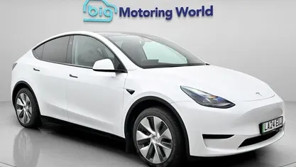 Usado Tesla Model Y RWD 219 kW (299 HP) 2024 Branco SUV