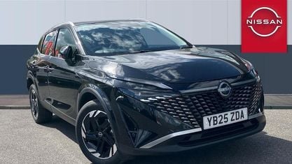 Nuevo Nissan Qashqai N-Connecta 140 CV (102 kW) 2026 SUV