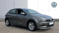Grey Used 2018 VW Polo SE Hatchback | £12,597 (Fair price)