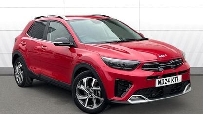 Gebraucht Kia Stonic GT-Line S 99 PS (72 kW) 2025 SUV