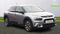 Grey Used 2019 Citroën C4 Cactus Flair Hatchback | £8,699 (Fair price)
